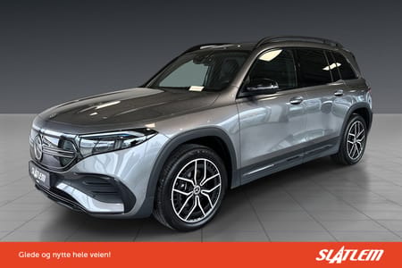 Mercedes-Benz EQB 300 4MATIC