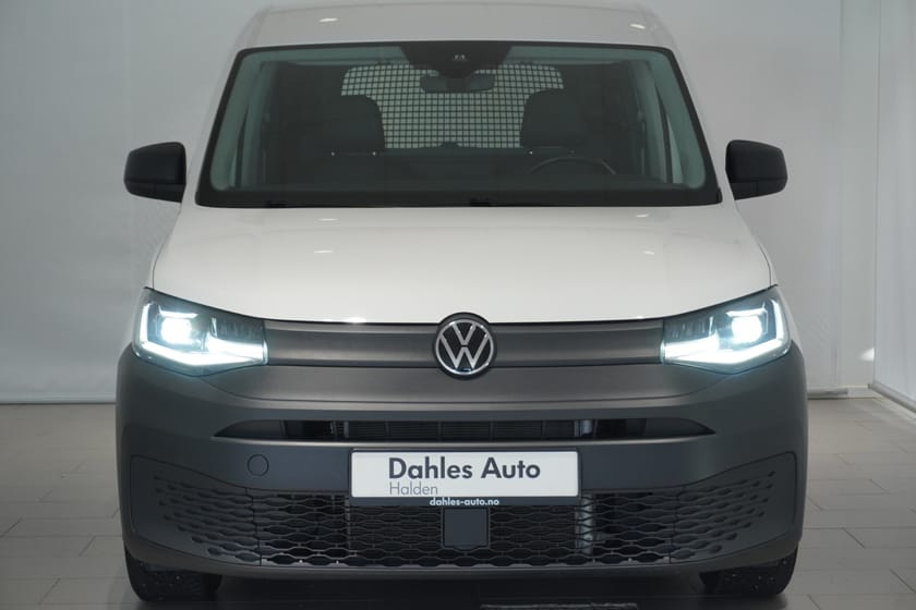 Bilde 2 av Volkswagen Caddy Cargo