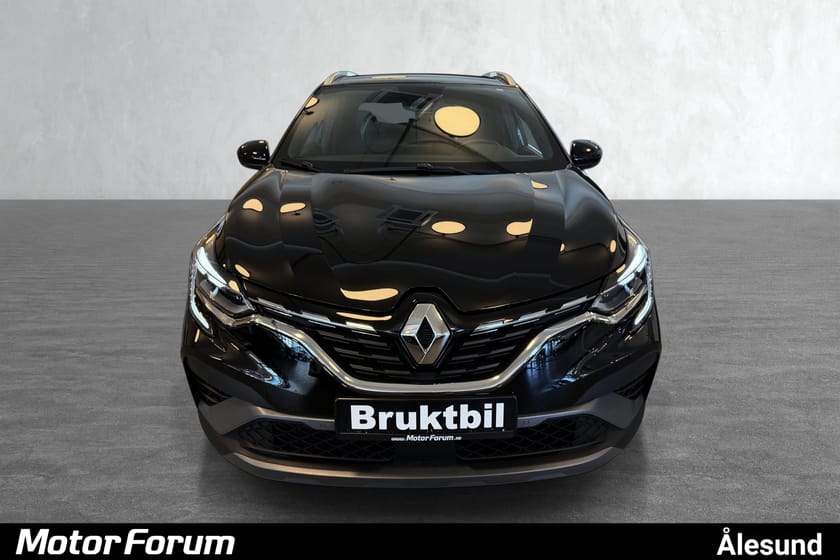 Bilde 2 av Renault Captur E-TECH Plugin-Hybrid 160