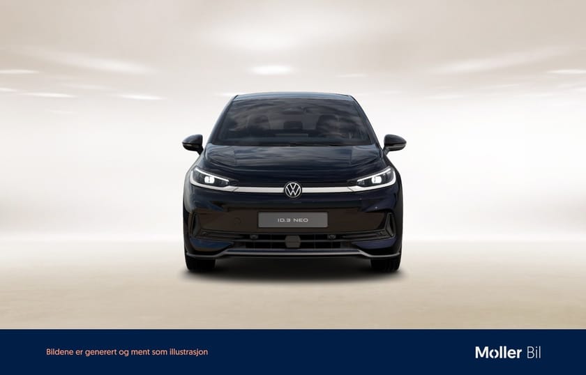 Bilde 5 av Volkswagen ID.3 Neo