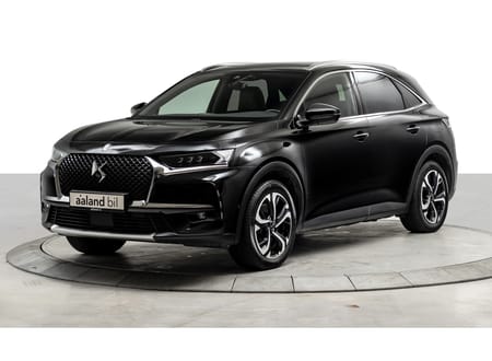 DS 7 Crossback E-Tense 4x4