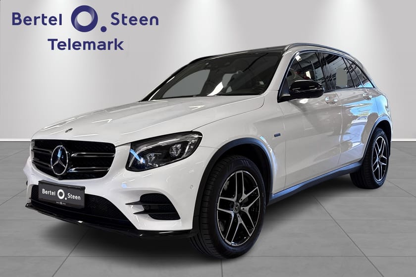 Bilde 1 av Mercedes-Benz GLC 350 e 4MATIC