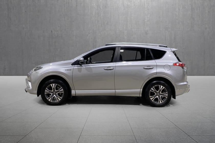 Bilde 2 av Toyota RAV4 Hybrid