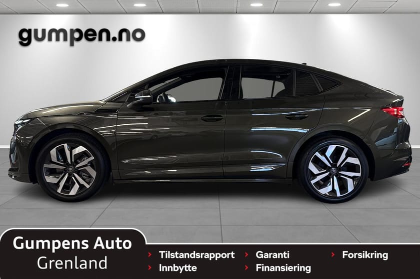Bilde 2 av Škoda Enyaq Coupé 85x