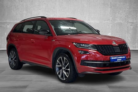 Škoda Kodiaq 7-Seater