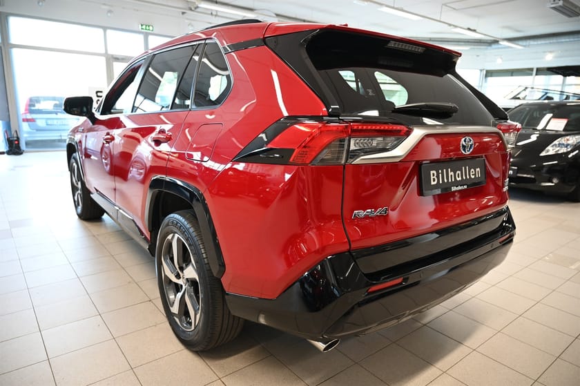 Bilde 4 av Toyota RAV4 Plug-in Hybrid