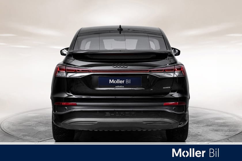 Bilde 3 av Audi Q4 45 Sportback e-tron quattro