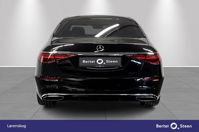 Bilde 4 av Mercedes-Benz S 400 d 4MATIC L
