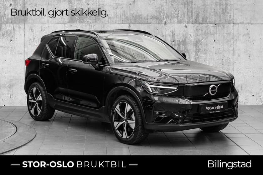 Bilde 1 av Volvo EX40 Twin Motor Performance