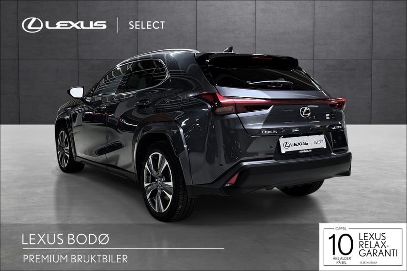 Bilde 3 av Lexus UX 300e
