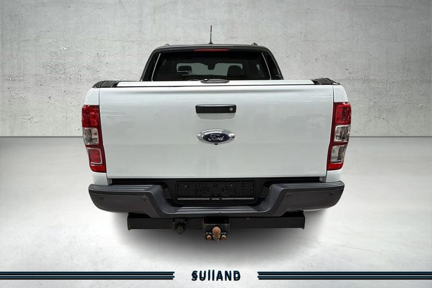 Bilde 4 av Ford Ranger Dobbelcab