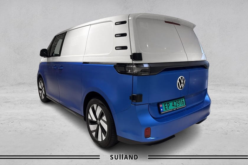 Bilde 3 av Volkswagen ID. Buzz Cargo