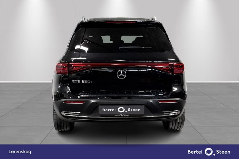 Bilde 4 av Mercedes-Benz EQB 250+