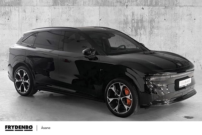 Bilde 1 av Zeekr 7X Privilege AWD