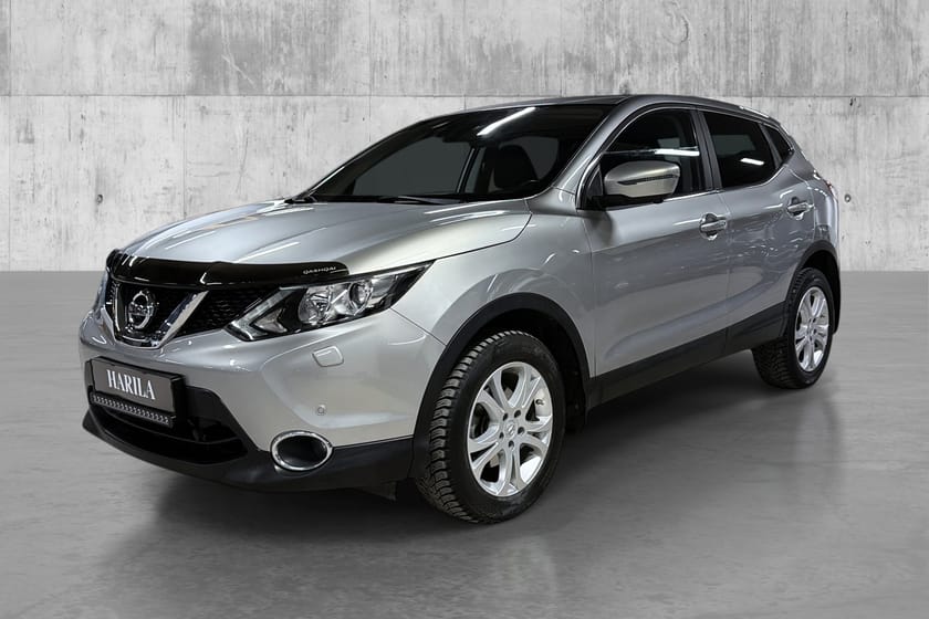 Bilde 2 av Nissan Qashqai