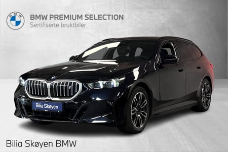 BMW i5 xDrive40 Touring