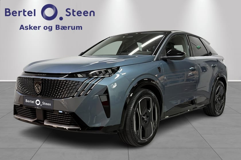 Bilde 1 av Peugeot E-3008 Dual Motor