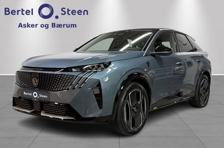 Peugeot E-3008 Dual Motor
