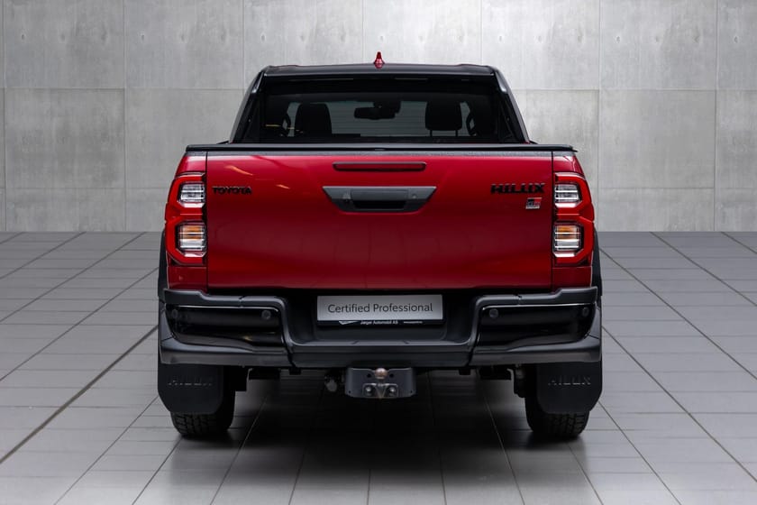 Bilde 5 av Toyota Hilux Dobbelcab