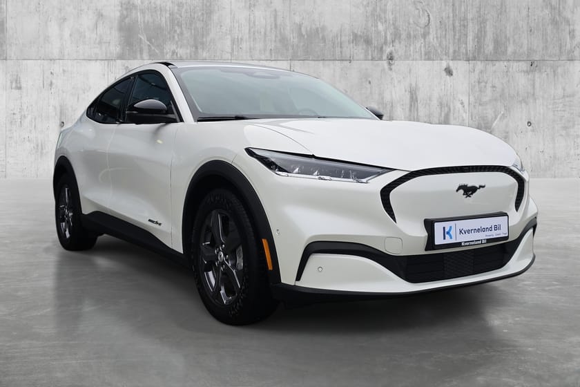 Bilde 3 av Ford Mustang Mach-E Standard Range