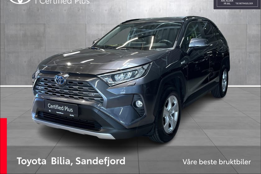 Bilde 1 av Toyota RAV4 Hybrid AWD-i