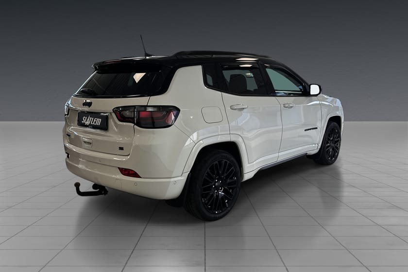 Bilde 5 av Jeep Compass 4xe