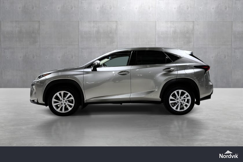Bilde 2 av Lexus NX 300h AWD