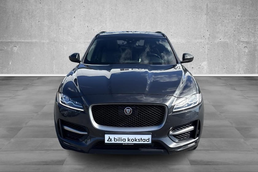 Bilde 2 av Jaguar F-Pace 25t AWD
