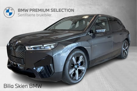 BMW iX xDrive50