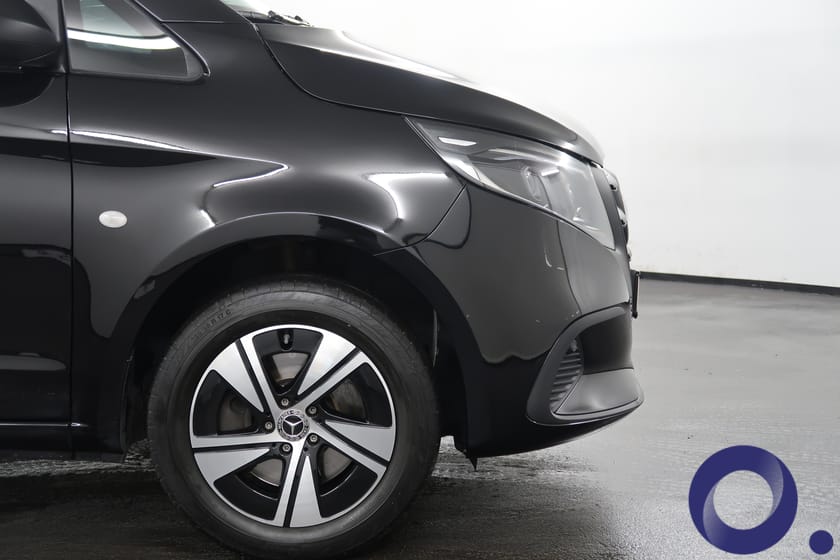 Bilde 2 av Mercedes-Benz Vito 116 CDI 4x4 3.0t