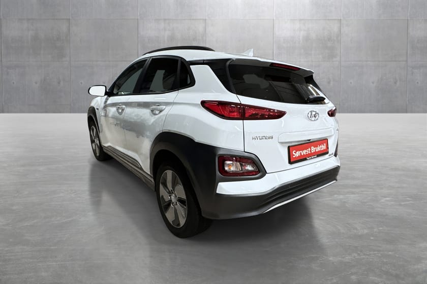 Bilde 3 av Hyundai Kona Electric 64 kWh
