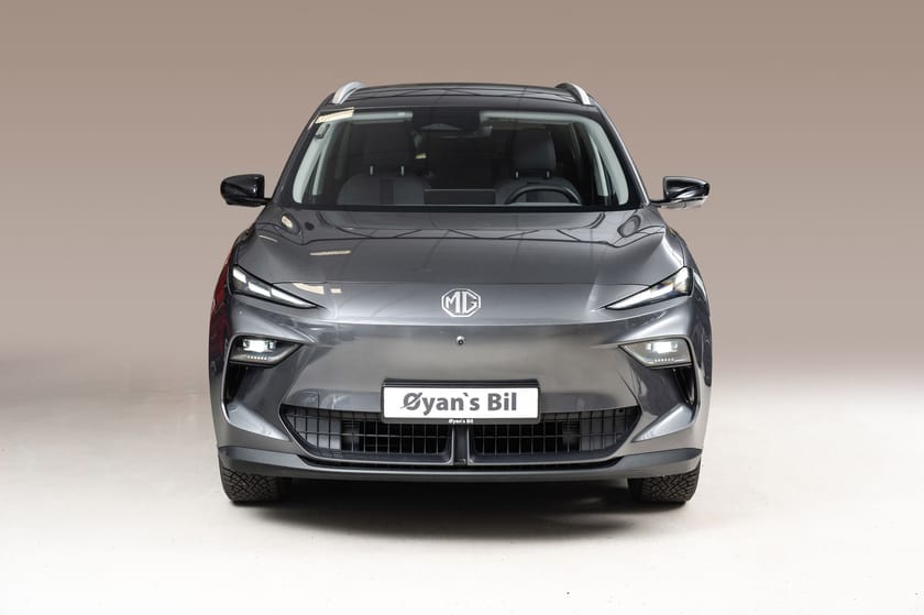Bilde 2 av MG S5 EV Long Range