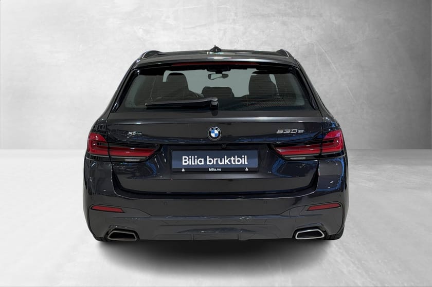Bilde 3 av BMW 530e xDrive Touring