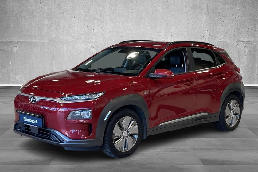 Bilde 2 av Hyundai Kona Electric 64 kWh