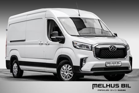 Maxus e-Deliver 9 N1