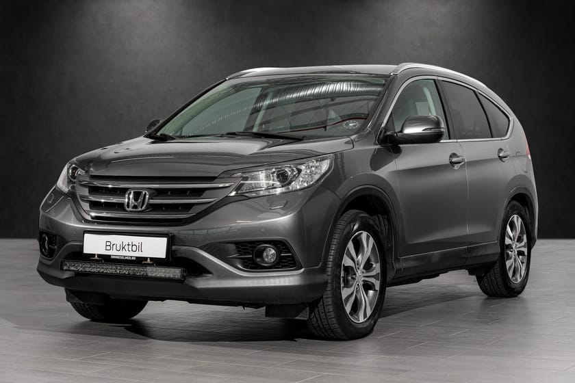 Bilde 3 av Honda CR-V