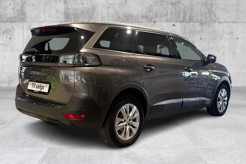 Bilde 4 av Peugeot 5008