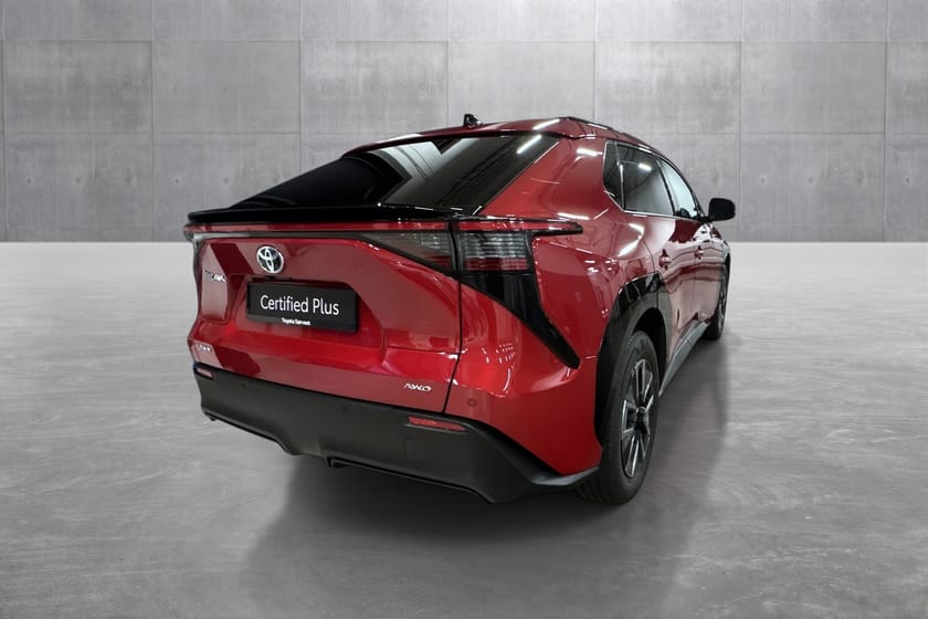 Bilde 5 av Toyota bZ4X