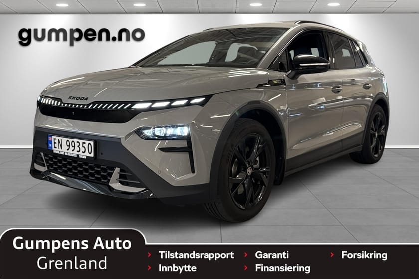 Bilde 1 av Škoda Elroq RS