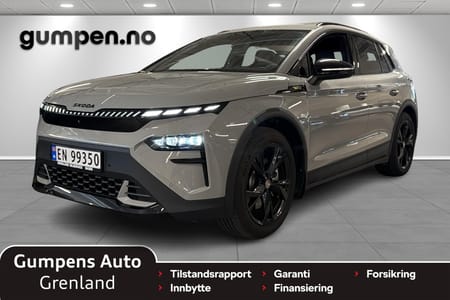 Škoda Elroq RS