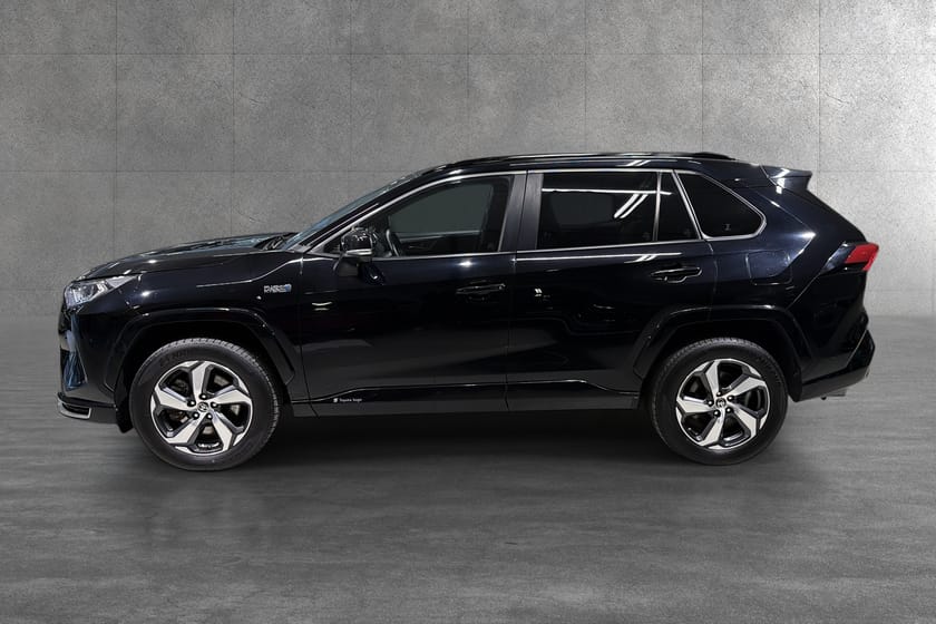 Bilde 2 av Toyota RAV4 Plug-in Hybrid