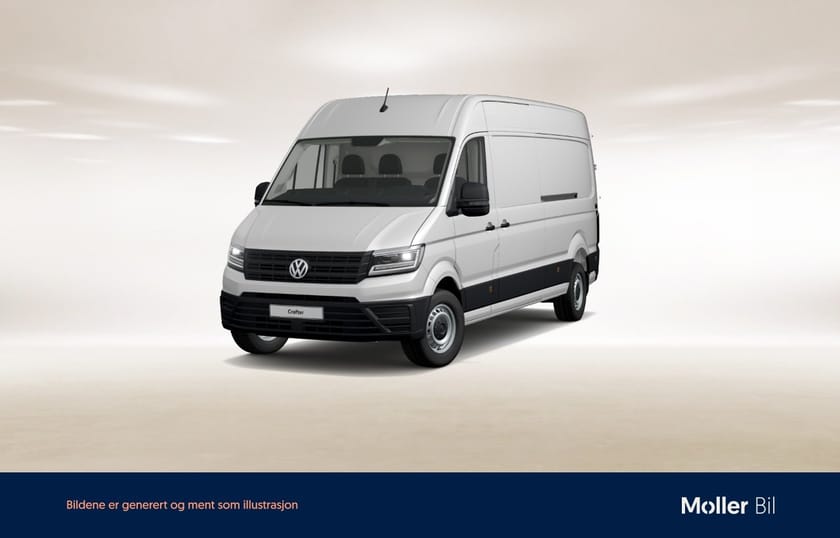 Bilde 1 av Volkswagen Crafter