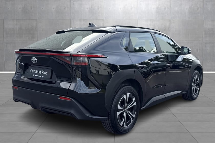 Bilde 5 av Toyota bZ4X