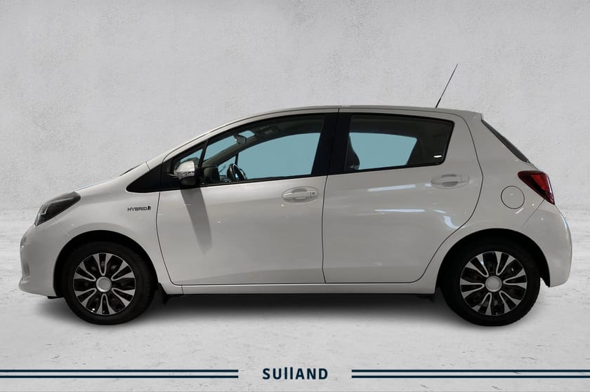 Bilde 2 av Toyota Yaris Hybrid
