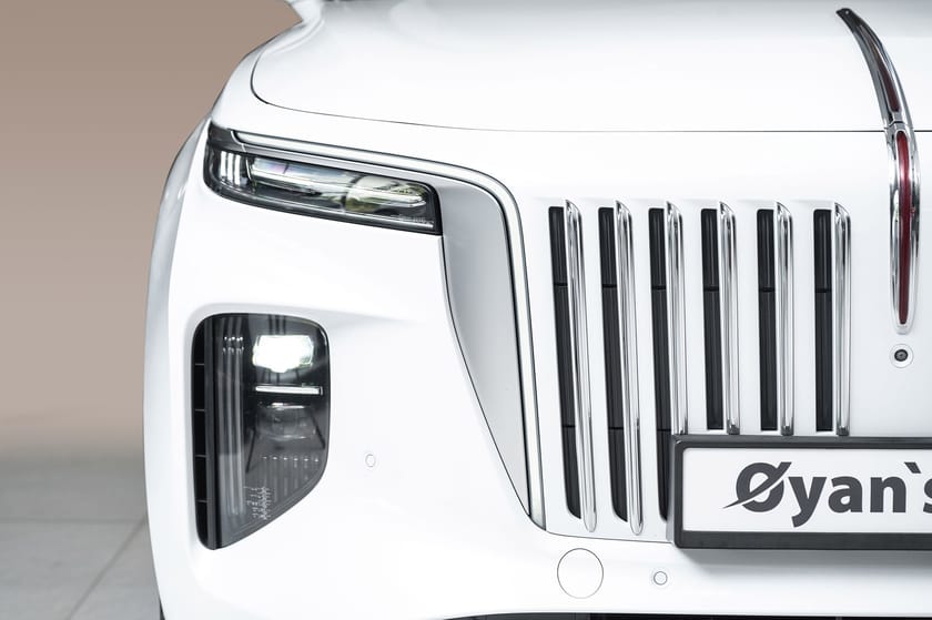 Bilde 3 av Hongqi E-HS9 Exclusive+
