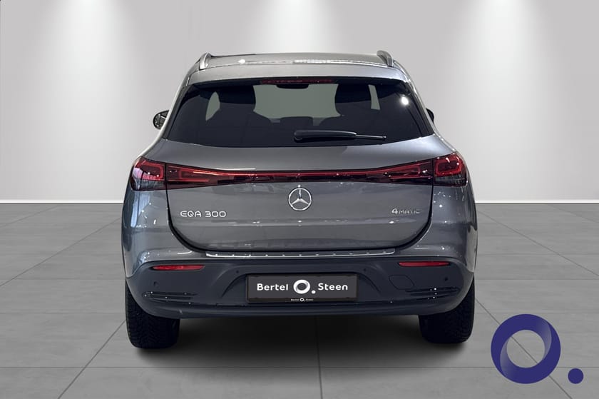 Bilde 4 av Mercedes-Benz EQA 300 4MATIC