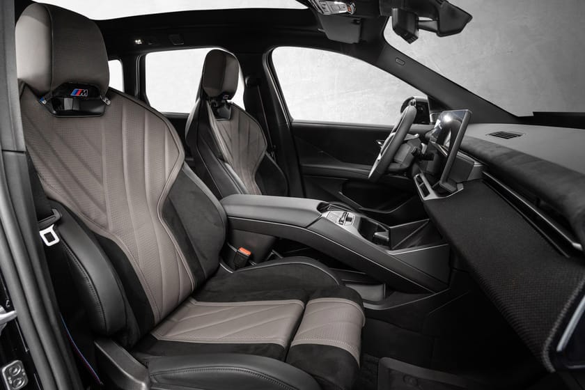 Bilde 2 av BMW iX3 50 xDrive