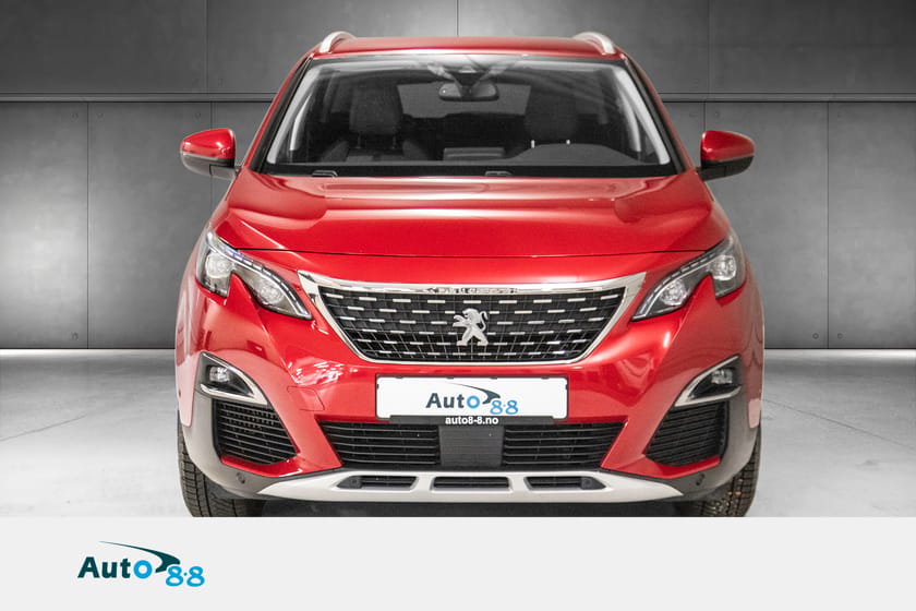 Bilde 3 av Peugeot 3008