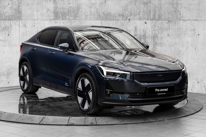 Bilde 1 av Polestar 2 Long Range Dual Motor
