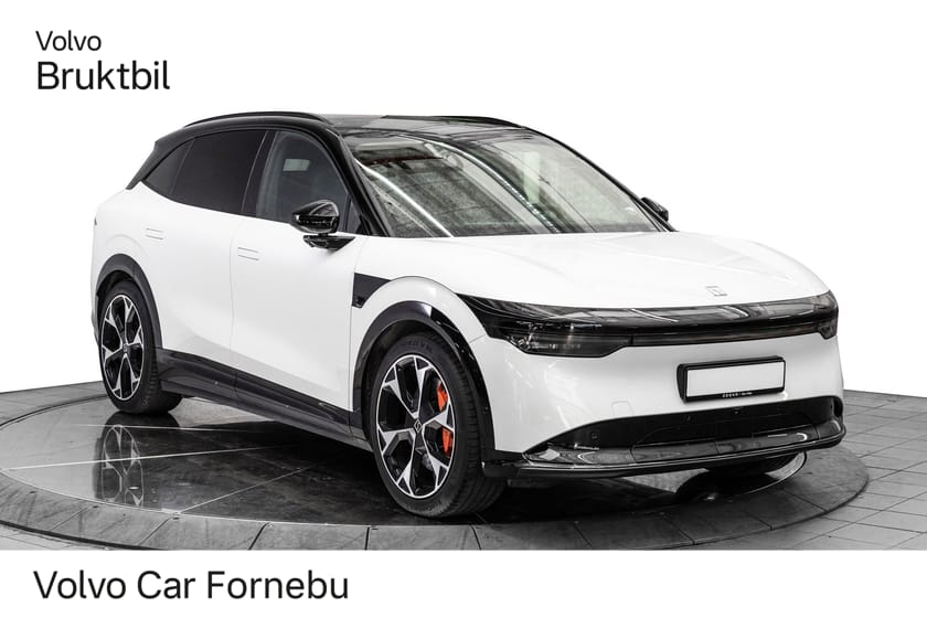 Bilde 1 av Zeekr 7X Privilege AWD